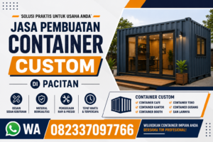 jasa buat container