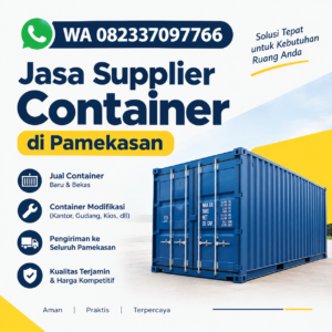kontraktor container