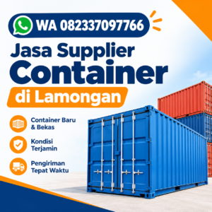 jual container